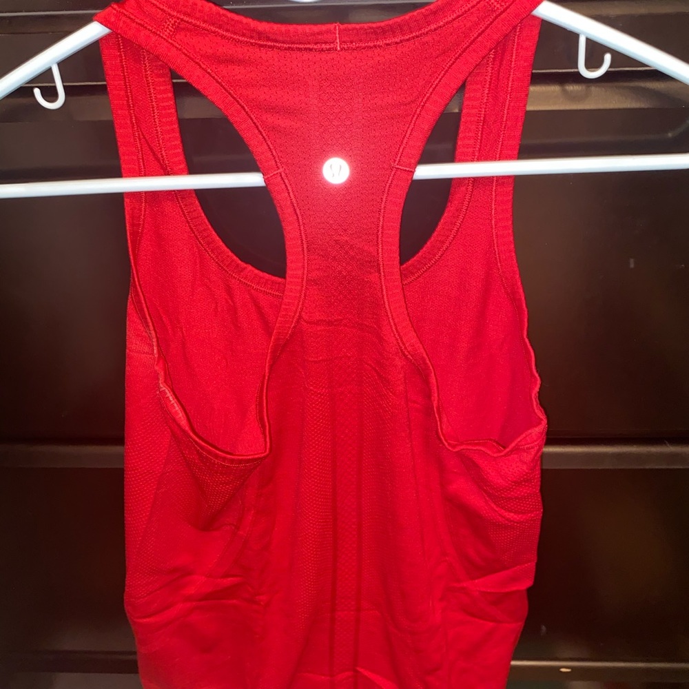 Lululemon Swiftly Tech Tank